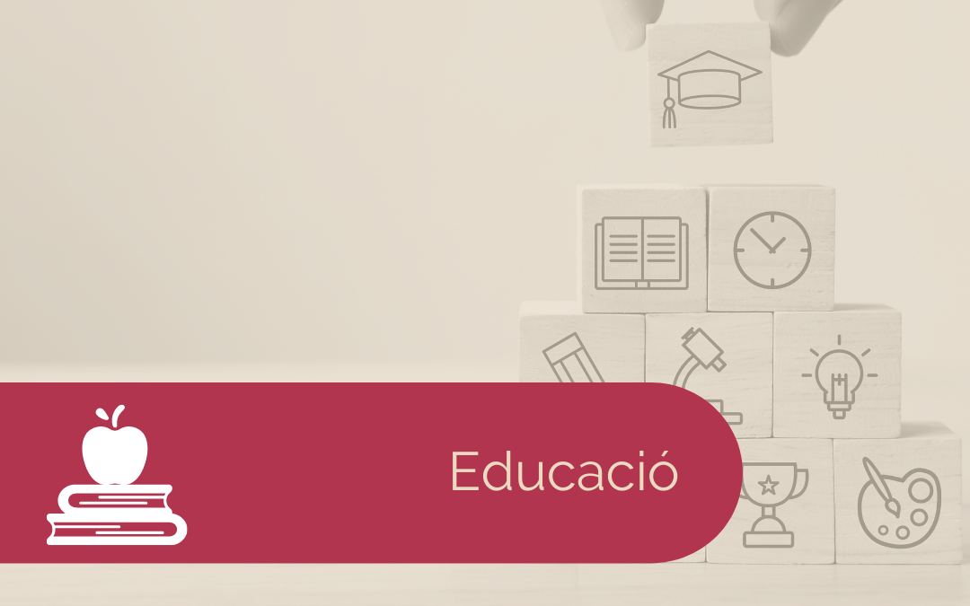 Educació, infants i famílies