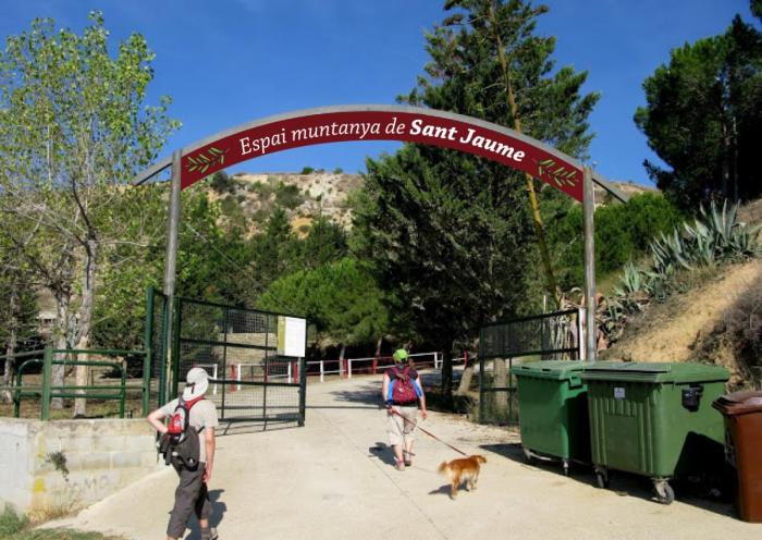 Muntanya de Sant Jaume