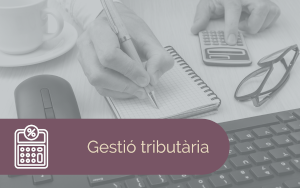 Gestió tributària