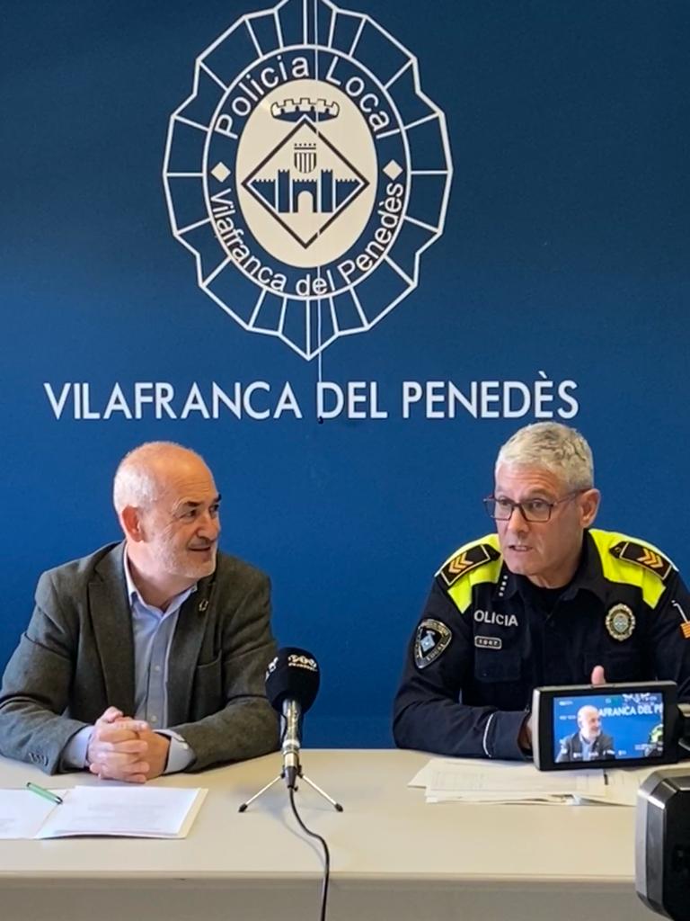 Roda de premsa